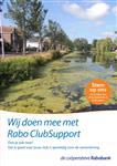 ECHV doet mee aan Rabo Club Support